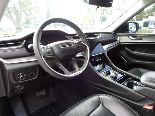 Jeep Grand Cherokee 3.6 V6 Limited 4X2 At