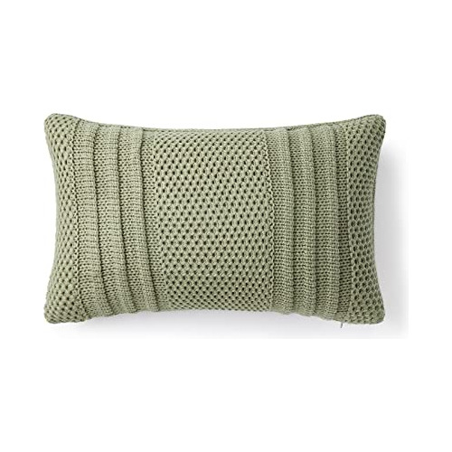 Cozy Bliss Fundas De Almohada De Punto De Panal Suaves Y Aco