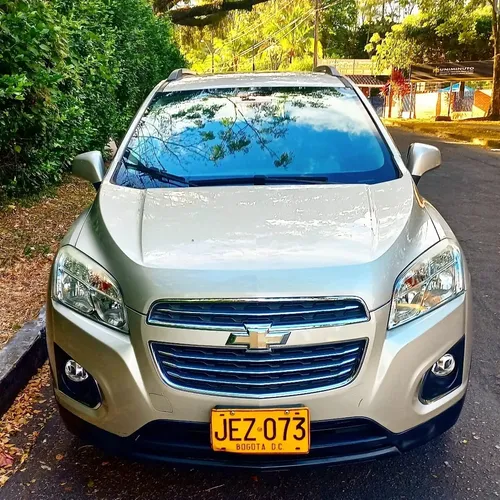Chevrolet Tracker 1.8 Ls Automática