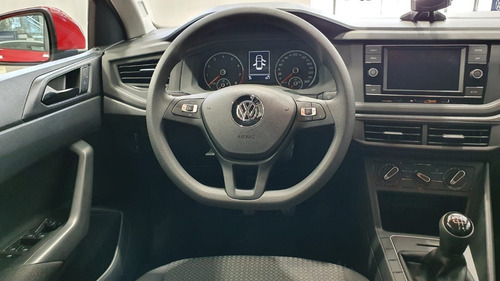 Imagen 10 de 15 de Plan Adjudicado Volkswagen Polo Trendline 1.6 110 Cv Aab
