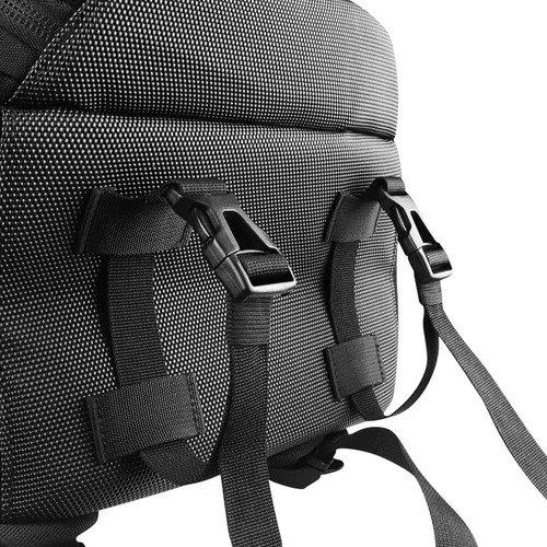 Mochila Tática Edc Rover Pro 45 Litros Invictus - 24h Cor Preto