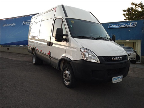 Iveco Daily 3.0 Hpi Diesel 55c17 Gran Furgone Manual