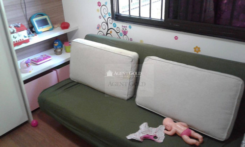 Imagem 8 de 13 de Apartamento Residencial À Venda, Bairro Inválido, Cidade Inexistente - Ap0493. - Ap0493