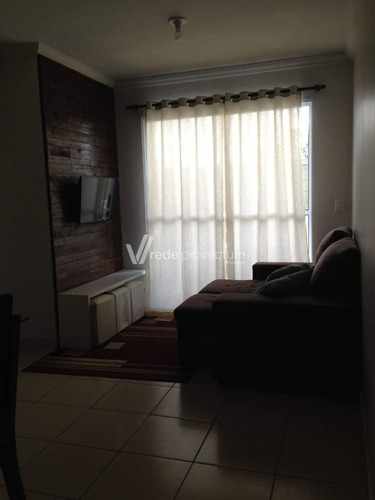 Imagem 2 de 8 de Apartamento À Venda Em Jardim Nova Hortolândia I - Ap287635