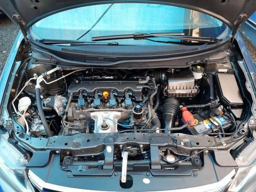 Imagem 11 de 11 de Civic 1.8 Lxl 16v Flex 4p Automático