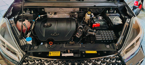Chery Tiggo 5X 1.5 Pro Turbo Flex Aut. 5p