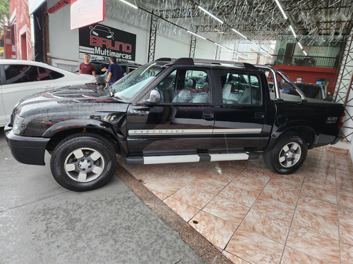 Chevrolet S-10 2.4 MPFI EXECUTIVE 4X2 CD 8V FLEX 4P MANUAL