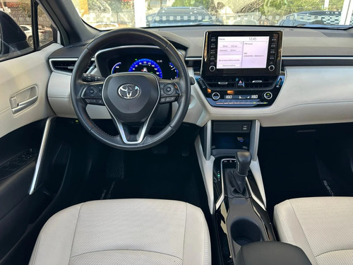 Toyota Corolla Cross 1.8 VVT-I HYBRID FLEX XRX CVT