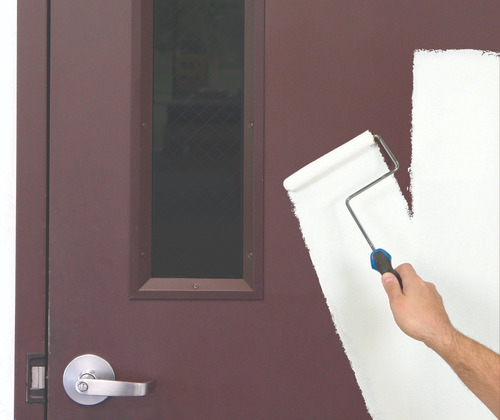 Imagen 3 de 6 de Pintura Latex Interior Perma White Anti Hongo Y Moho 19lt