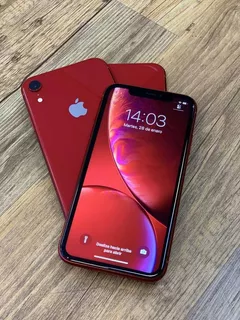 Celular iPhone XR 128 Gb