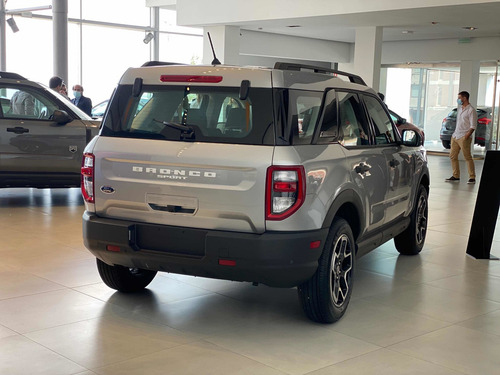 Imagen 16 de 23 de Ford Bronco Sport