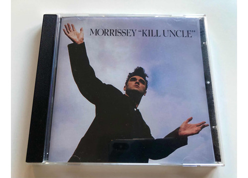 Morrissey Cd Kill Uncle. Edición Original 1991. Made Engl