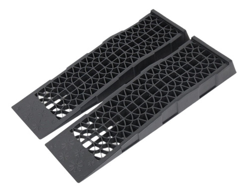 2 Rampas Para Neumáticos De Coche, Para Textura De Flor