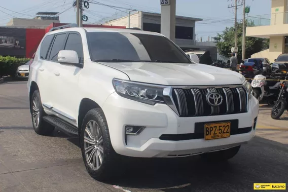 Toyota Prado Txl 7 Puestos