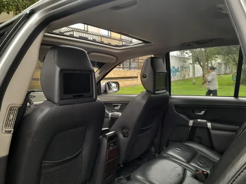 Volvo Xc90 4.4 V8 Awd 7 Puestos Atm Con Techo Y Cuero Full