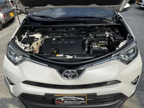 Toyota Rav4 Street Tp 2000cc 4x2 5p