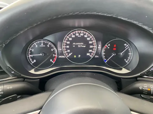 Mazda CX-30 2.0 Grand Touring Lx At Hibrido Ligero - Mhev
