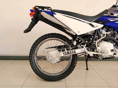 Imagen 4 de 25 de Yamaha Xtz 125 Enduro Cross Xtz125 Negro 0km 2023 Motonet