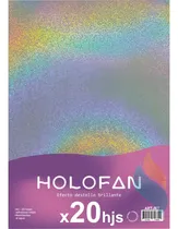 Comprar Vinilo Holografico Adhesivo Inkjet Destello Brillante A4 X20