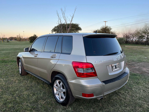 Mercedes-Benz Clase GLK 3.0 Glk300 4matic City 231cv At