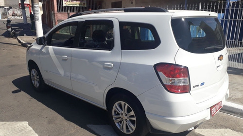 Chevrolet Spin 2018 1.8 Lt 5l 5p