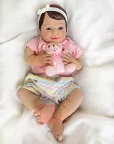 Boneca Bebe menino,2255cm Bebê Reborn de silicone original,Olhos abertos  reborn baby realista com genitales traje azul garrafa, chupeta silicone  sólido molinho corpo inteiro lavável,Loiro : : Brinquedos e  Jogos