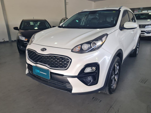 Kia Sportage LX 2.0 16V/ 2.0 16V Flex  Aut.