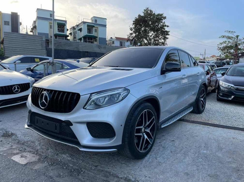 Imagen 7 de 14 de Mercedes-benz Gle 450 Amg 2016 Clean Carfax
