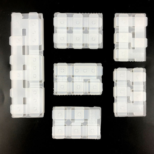 (t) Key Cap, Molde De Silicona, Para Teclado Mecánico Para J