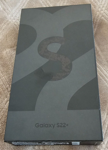 Nuevo Samsung Galaxy S22+ Plus At&t Desbloqueado Funciona