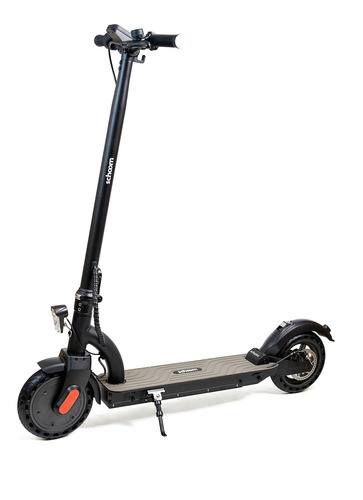 Imagen 2 de 12 de Monopatin Electrico Scooter Negro U5 Schoom O003-05-02-01