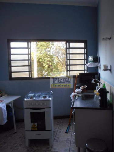 Imagem 19 de 24 de Barracão Comercial À Venda, Jardim São Judas Tadeu (nova Veneza), Sumaré. - Ba0177