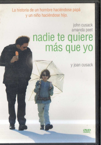 Nadie Te Quiere Mas Que Yo John Cusack Pelicula Dvd