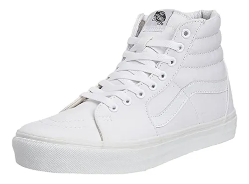 Oponerse a Transitorio virar Tenis Vans Blanco Bota Sk8-hi Vn000d5iw00 en venta en Zapopan Jalisco por  sólo $ 949.00 - OCompra.com Mexico