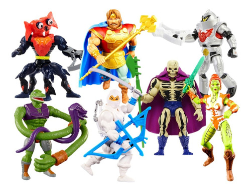 He Man & Los Amos Del Universo Figura Origins Collector