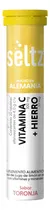 Comprar Hierro + Vitamina C Seltz Tabletas Efervescentes