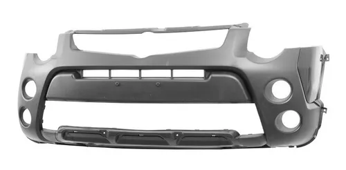 comprar Parachoque Delt Gris Semiliso Fiat Strada Adv 13 D.cab Fiv