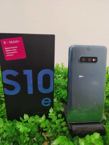 Samsung S10e 6gb Ram 128gb Garantizado