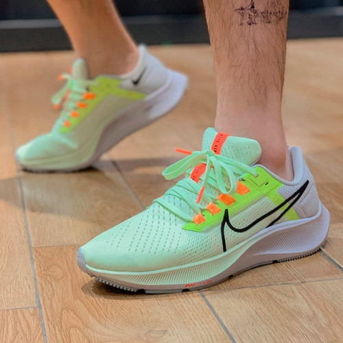 Zapatillas Nike Air Zoom Pegasus React 38 Running Cod Cw7356