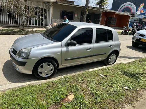 Renault Clio II 1.6 F.Ii Dynamique