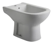 Comprar Bidet Ferrum Bari Blanco Para Grifería Monocomando Loza