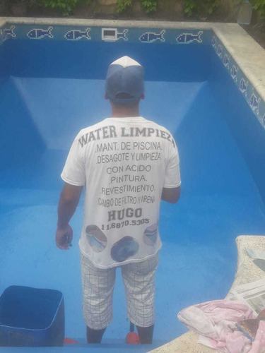 Imagen 4 de 4 de Mantenimiento De Piletas
