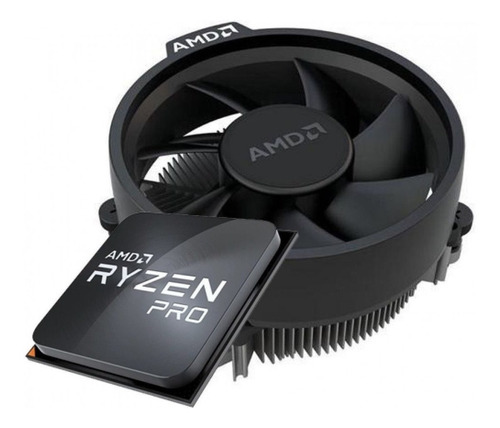 Procesador Amd Ryzen 5 Pro 2400g + Cooler 4 Nucleos 3.6ghz