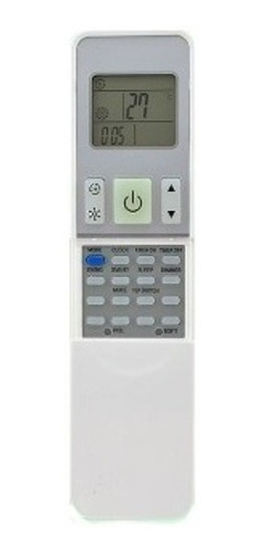 Control Remoto Aire Acondicionado Hisense Electrolux Electra