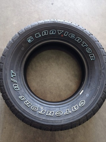 Imagem 3 de 5 de Pneu Lanvigator 225/70 R16 Catchfors At 103t