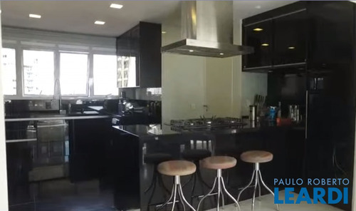 Imagem 13 de 15 de Apartamento - Vila Nova Conceição - Sp - 548971