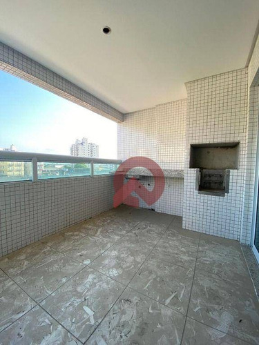 Imagem 7 de 15 de Apartamento Com 2 Dormitórios À Venda, 85 M² Por R$ 350.000,00 - Tupi - Praia Grande/sp - Ap3533