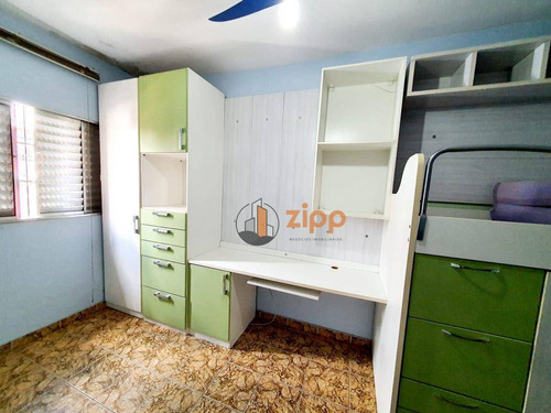 Imagem 10 de 28 de Sobrado Com 3 Dormitórios E 3 Banheiros À Venda, 200 M² Por R$ 499.000 - Imirim - São Paulo/sp - So0141