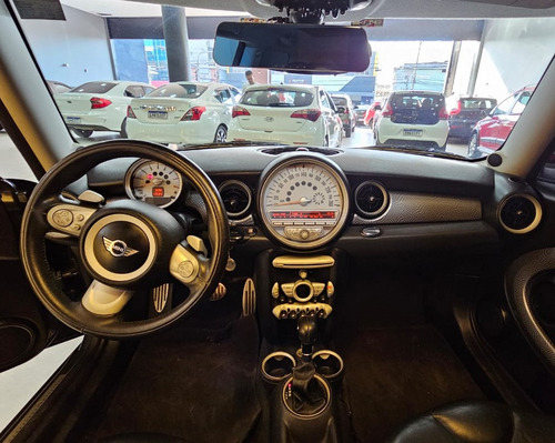 Mini Cooper COOPER S 1.6 AUT