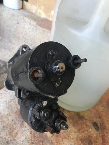 Imagen 2 de 3 de Motor Arranque Audi A4, Vw Passat, Skoda 2002-2007